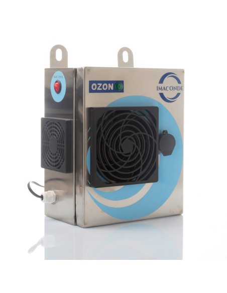 Generador de OZONO GBC para Aseos