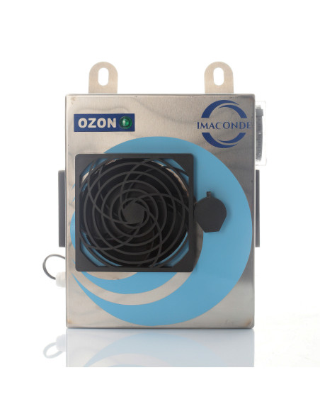Generador de OZONO GBC para Aseos