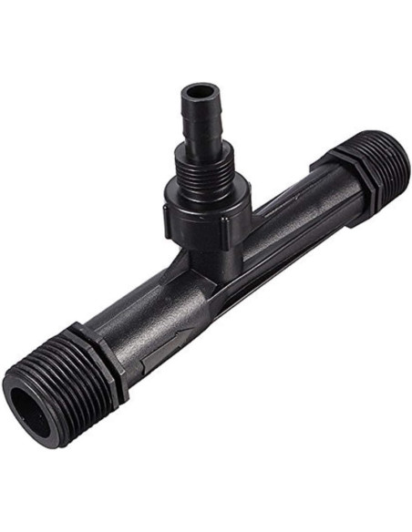 Bluelover tubo de 1 pulgada Venturi fertilizante mezclador inyectores agricultura riego