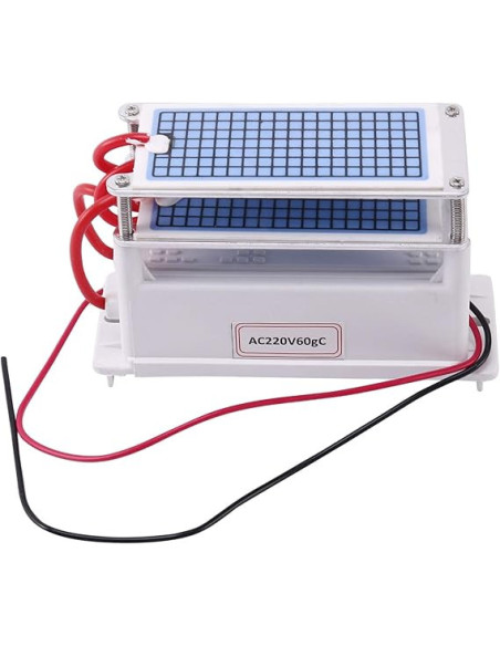 Generador de limpiador de aire ozonizador purificador