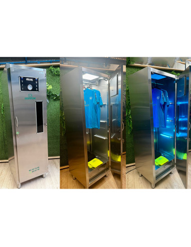 GB CLEANPRO Armario para desinfección y eliminación de olores