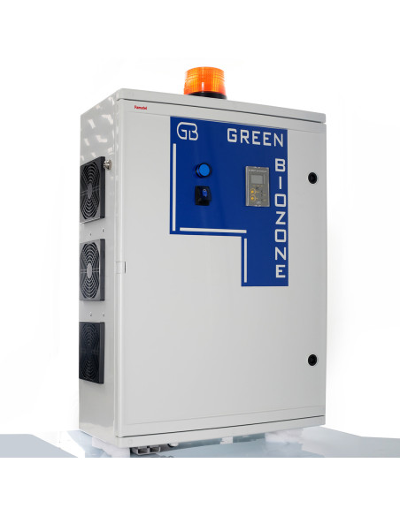 GBT Riego foliar desinfección de agua de riego