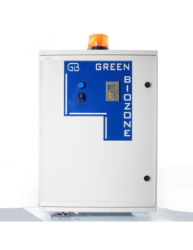GBT Riego foliar desinfección de agua de riego