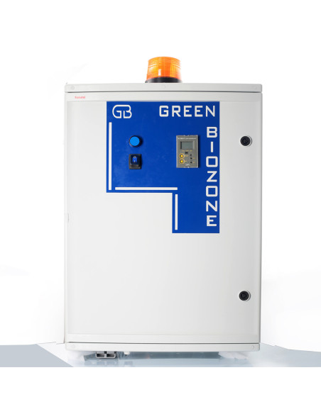 GBT Riego foliar desinfección de agua de riego