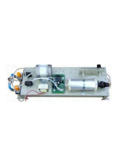 Generador oxigeno con compresor