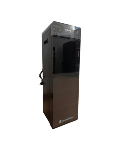 Dispensador de agua purificada con ozono