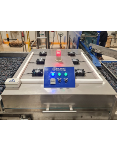 Tecnología para higienización de postcosecha UV-C