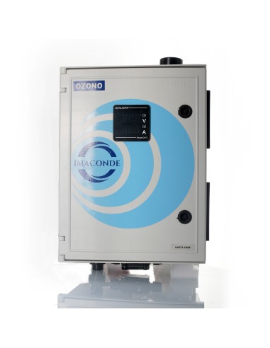 Generador de OZONO GBI Piscinas PVC