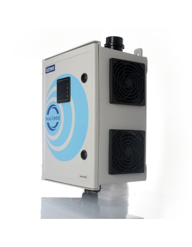 Generador de OZONO GBI Piscinas PVC