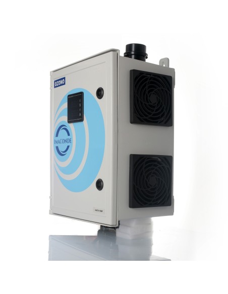 Generador de OZONO GBI Piscinas PVC
