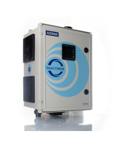 Generador de OZONO GBI Piscinas PVC