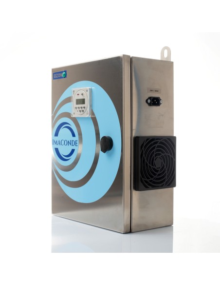 Generador de OZONO GBC Industrial