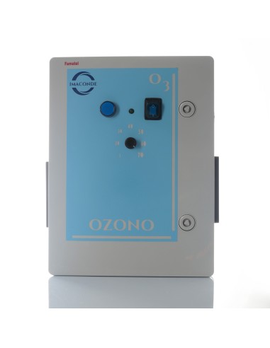 Generador de OZONO GBC Industrial PVC