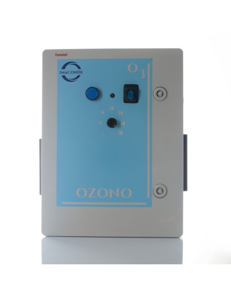 Generador de OZONO GBC Industrial PVC