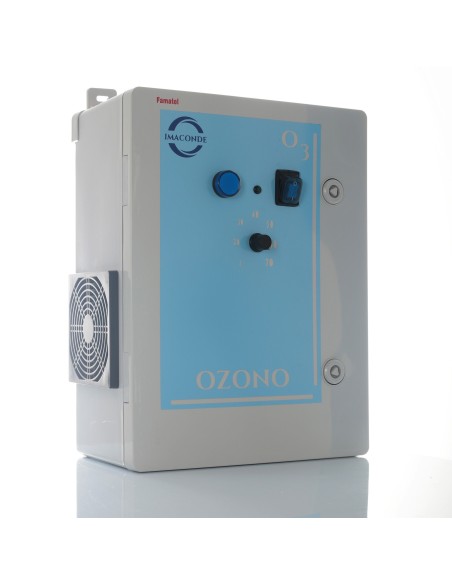 Generador de OZONO GBC Industrial PVC