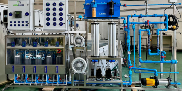 En Bio Smart Technology, cada proyecto es un reto único.