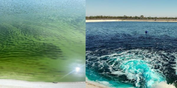 Antes y Después con AzulGreen: La Revolución en Tratamiento de Agua