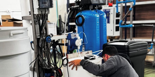  Proceso de Fabricación de un Sistema de Ósmosis Inversa