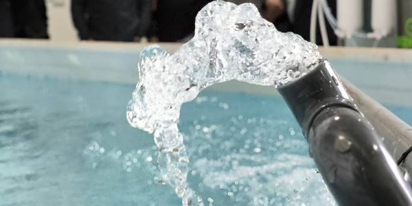 Agua ozonizada: la alternativa natural al cloro