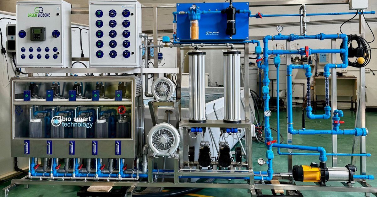En Bio Smart Technology, cada proyecto es un reto único.