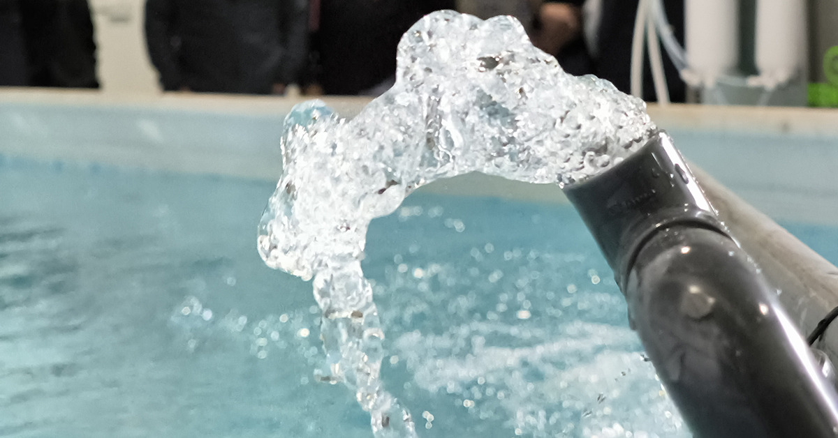 Agua ozonizada: la alternativa natural al cloro