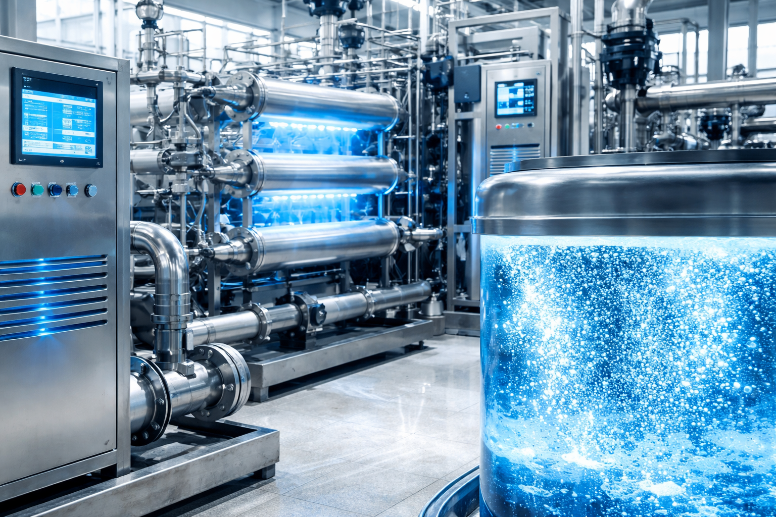 Ingeniería avanzada en tratamiento de agua: la diferencia entre tratar y optimizar